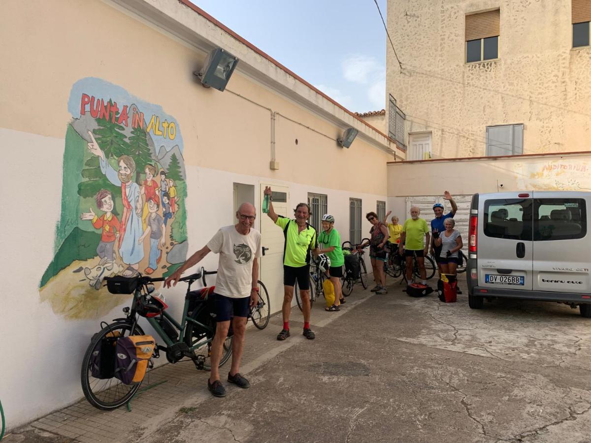Orgosolo B&B Sardegna Екстер'єр фото