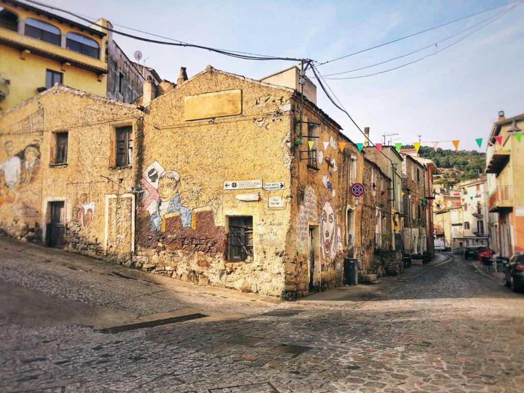 Orgosolo B&B Sardegna Екстер'єр фото