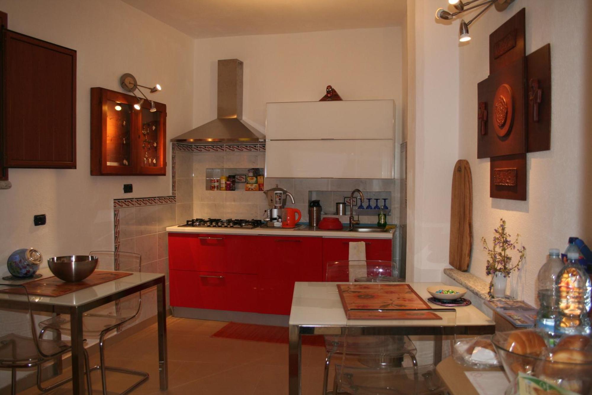 Orgosolo B&B Sardegna Екстер'єр фото