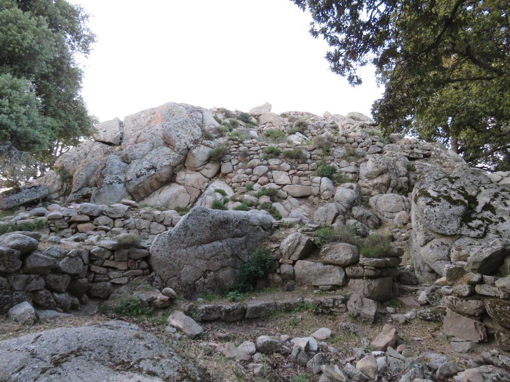 Orgosolo B&B Sardegna Екстер'єр фото