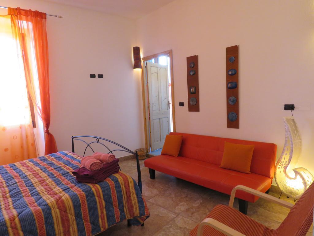 Orgosolo B&B Sardegna Екстер'єр фото