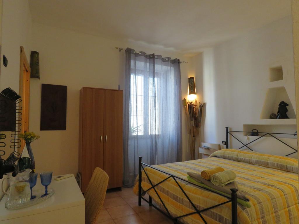 Orgosolo B&B Sardegna Екстер'єр фото